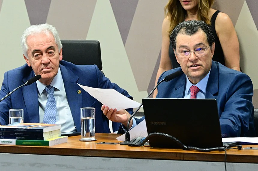 CCJ do Senado aprova regulamentação da reforma tributária