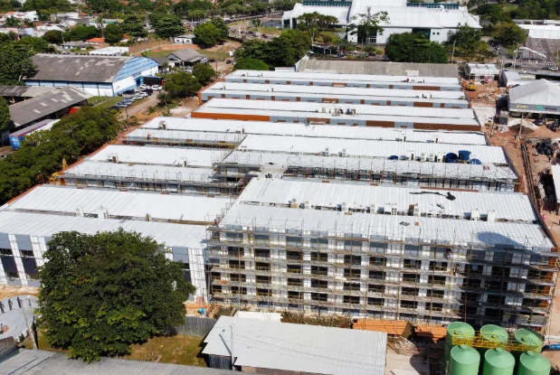 COP30 pede ajuda a bancos e filantropia para pagar hospedagem de países em Belém