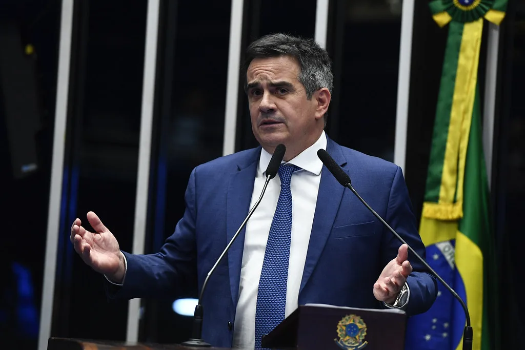 PL se divide sobre Ciro Nogueira após operação da PF