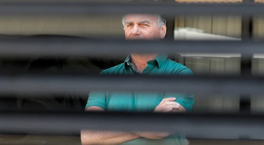Aberta contagem para definir local da prisão de Bolsonaro