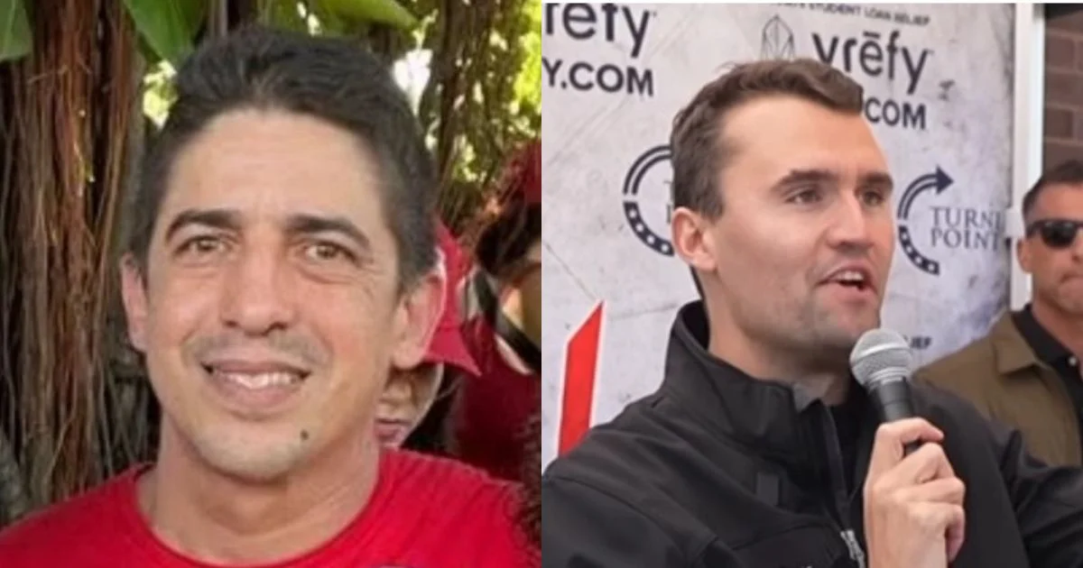 EUA cancelam visto de médico brasileiro que comemorou assassinato de Charlie Kirk