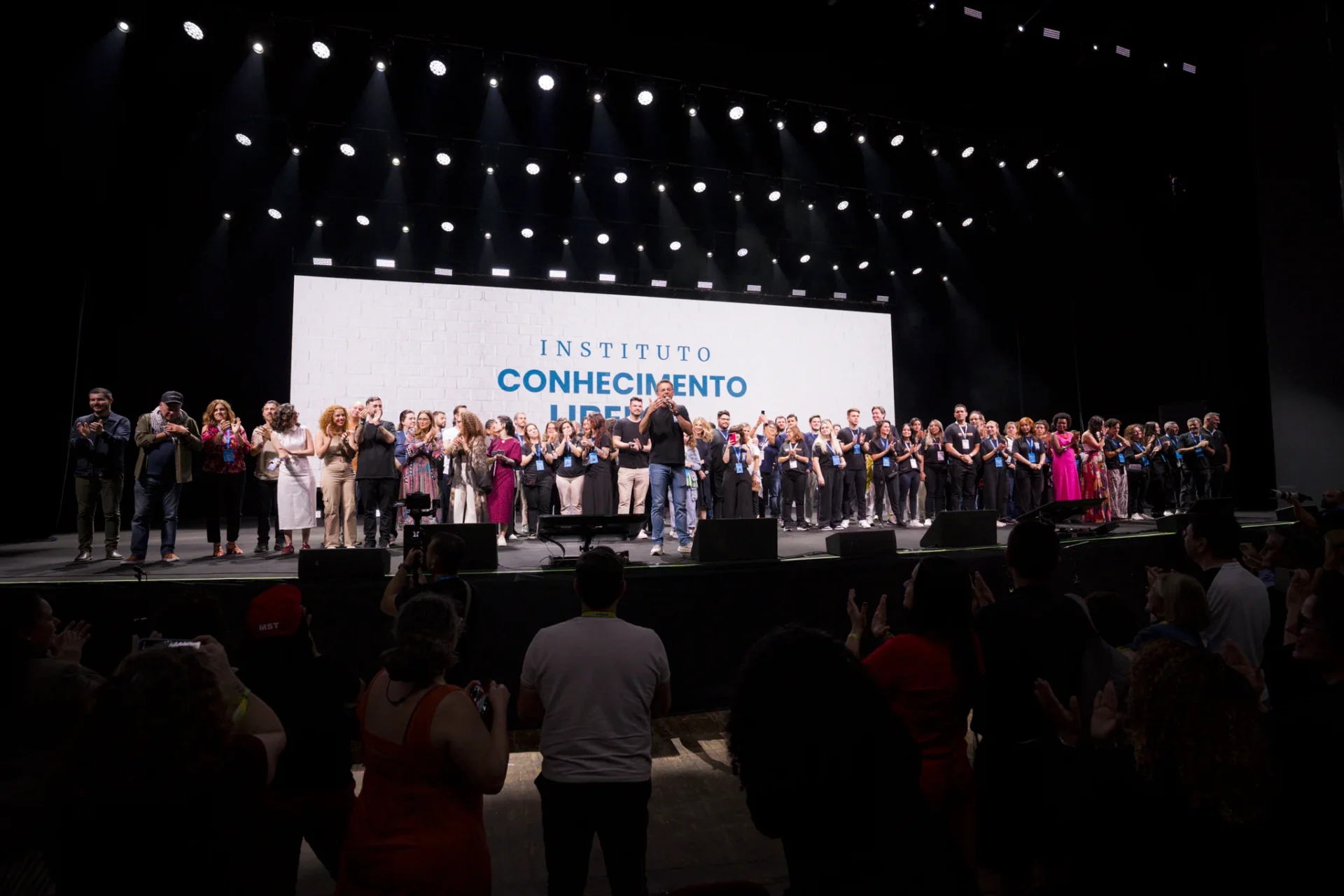 Encerramento do Despertar 2025 reúne agradecimentos e show