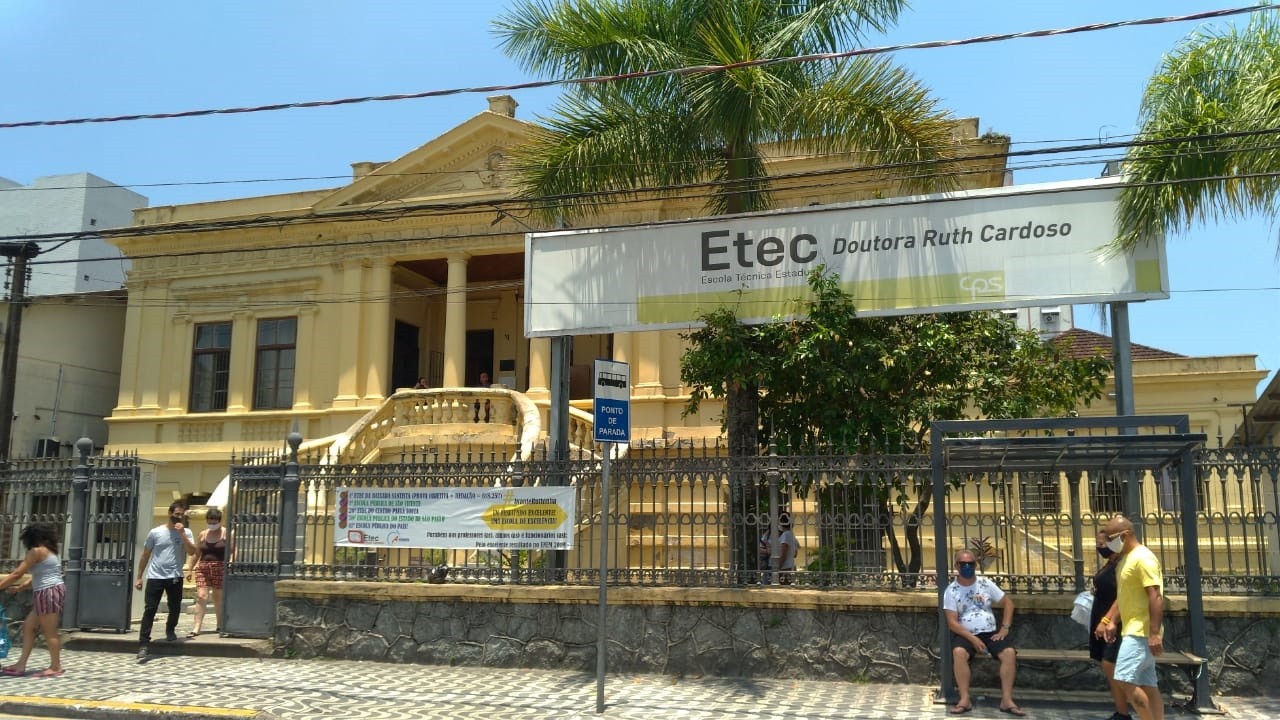 Etecs abrem inscrições para 4.455 vagas na Baixada Santista e Vale do Ribeira