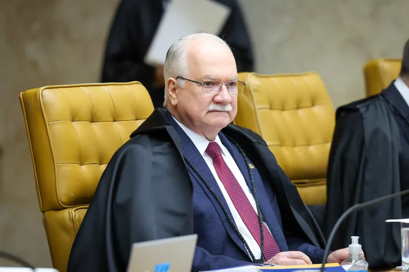 Ministros do STF veem Fachin isolado e com dificuldade de superar desgaste interno