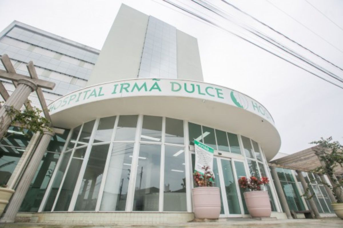 Hospital Irmã Dulce está sob nova gestão em Praia Grande, SP