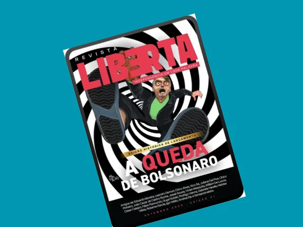 ICL lança Revista Liberta, com análises e novas abordagens sobre os principais fatos da semana