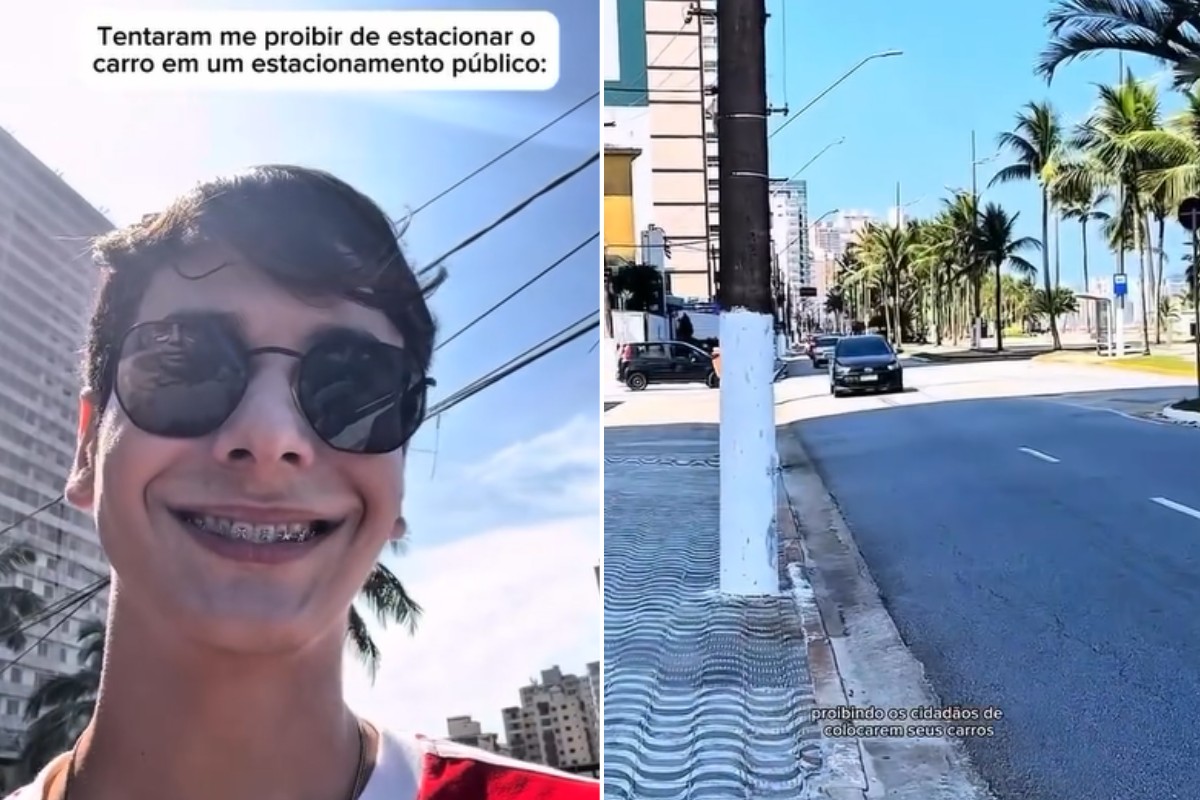 Justiça nega indenização a dono de imobiliária após polêmica por estacionamento