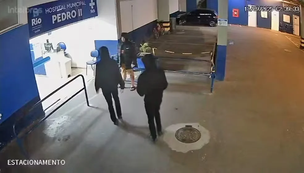 Milicianos armados invadem hospital no Rio para matar paciente baleado