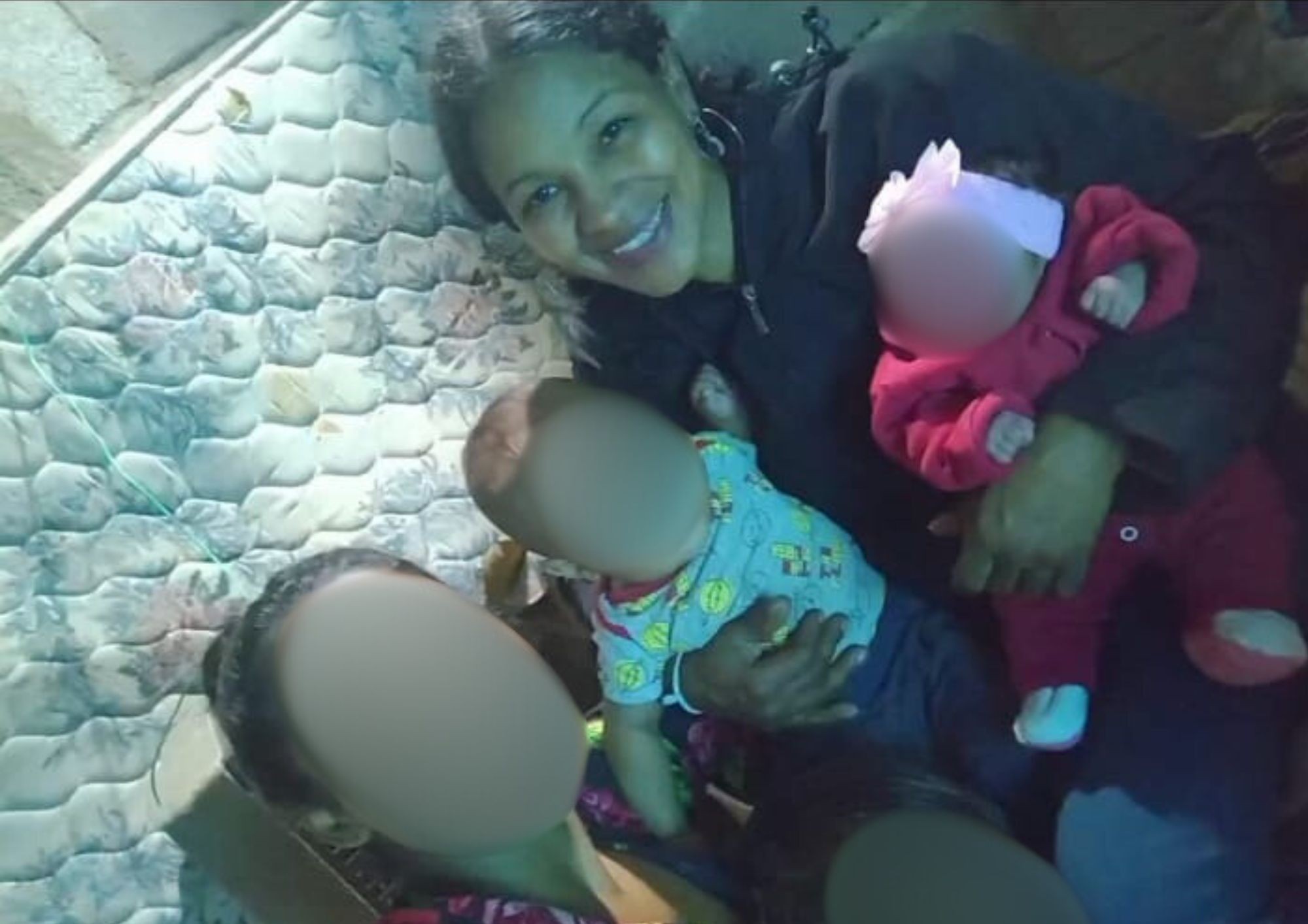 Mulher é encontrada morta dentro de carrinho de mão no litoral de SP