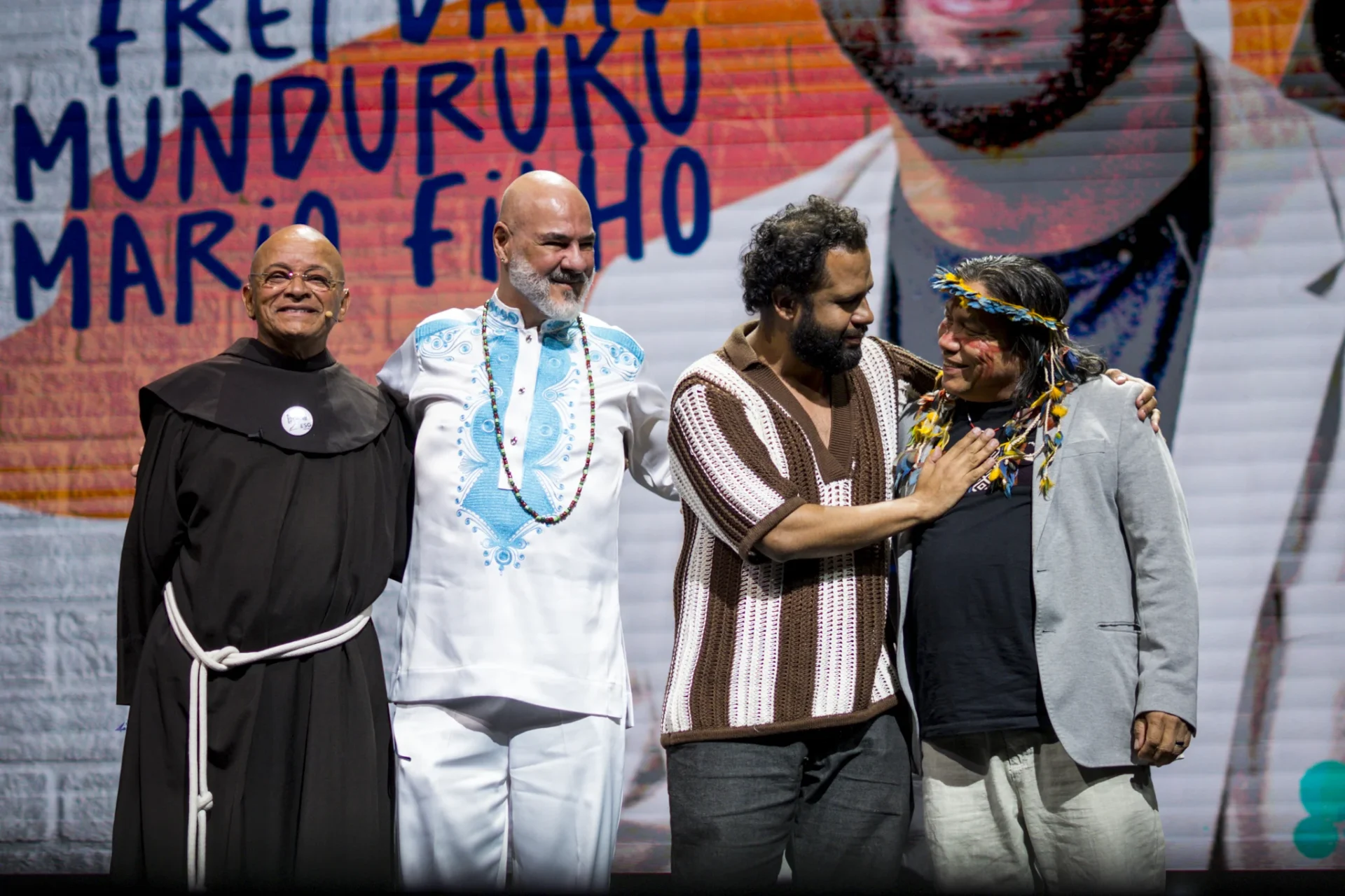 O sagrado é revolucionário no Despertar 2025
