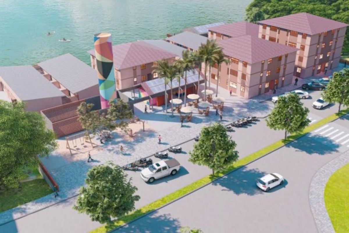 Parque Palafitas e Retrofit Santos recebem prêmio nacional de habitação