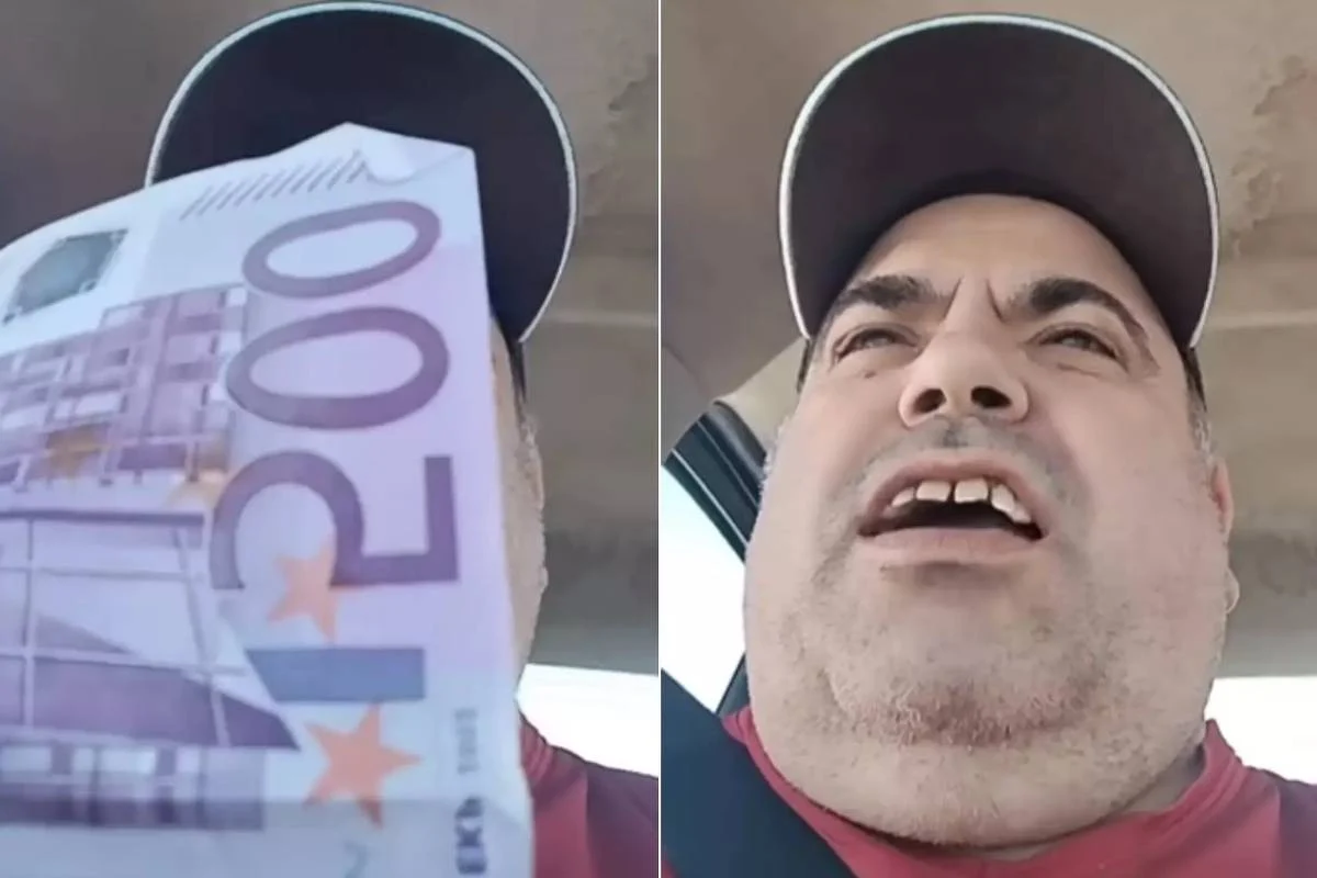 Português é preso após oferecer 500 euros por ‘cabeça de brasileiro’ em vídeo