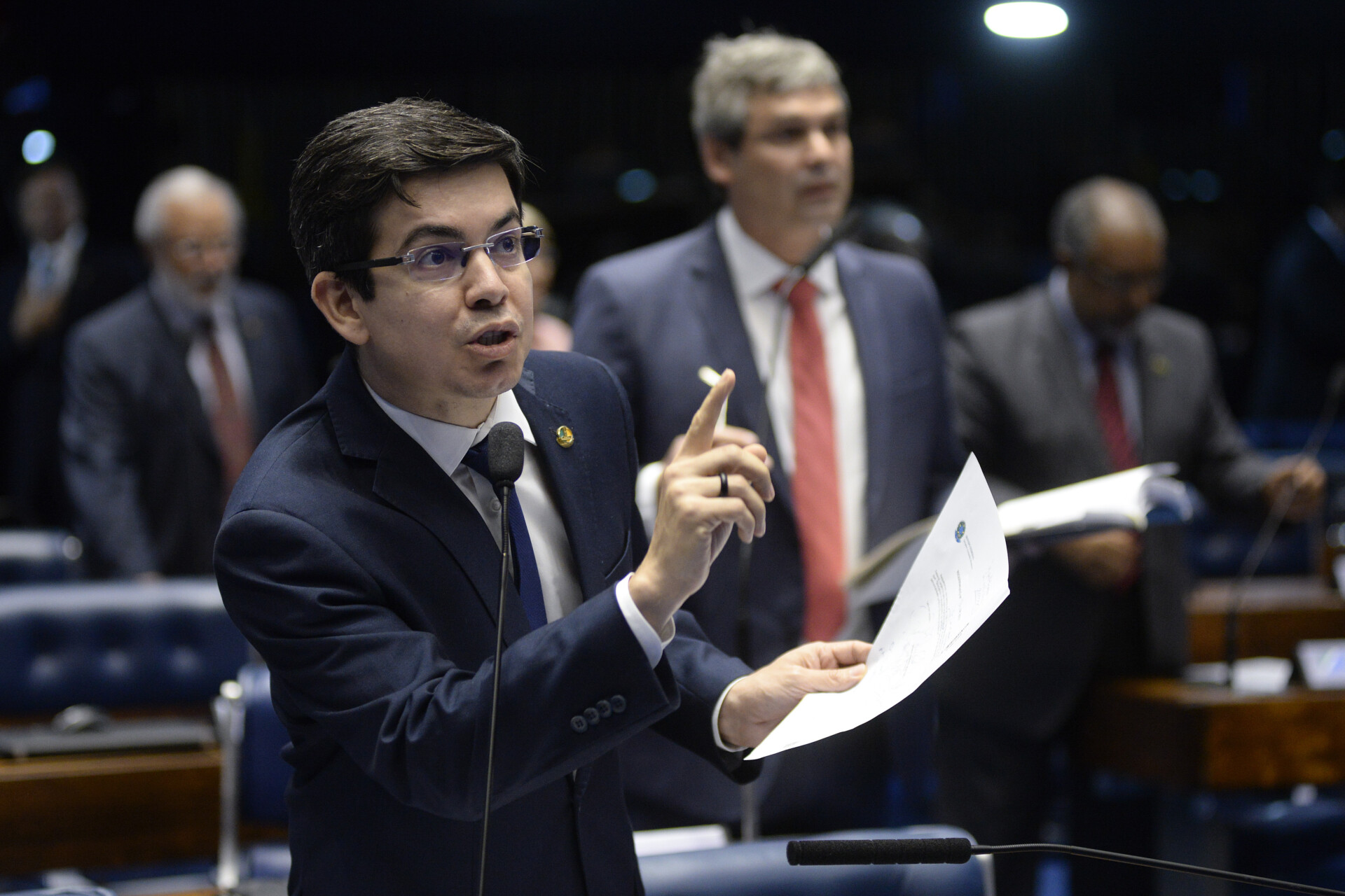 Randolfe denuncia desmonte da fiscalização de convênios no governo Bolsonaro