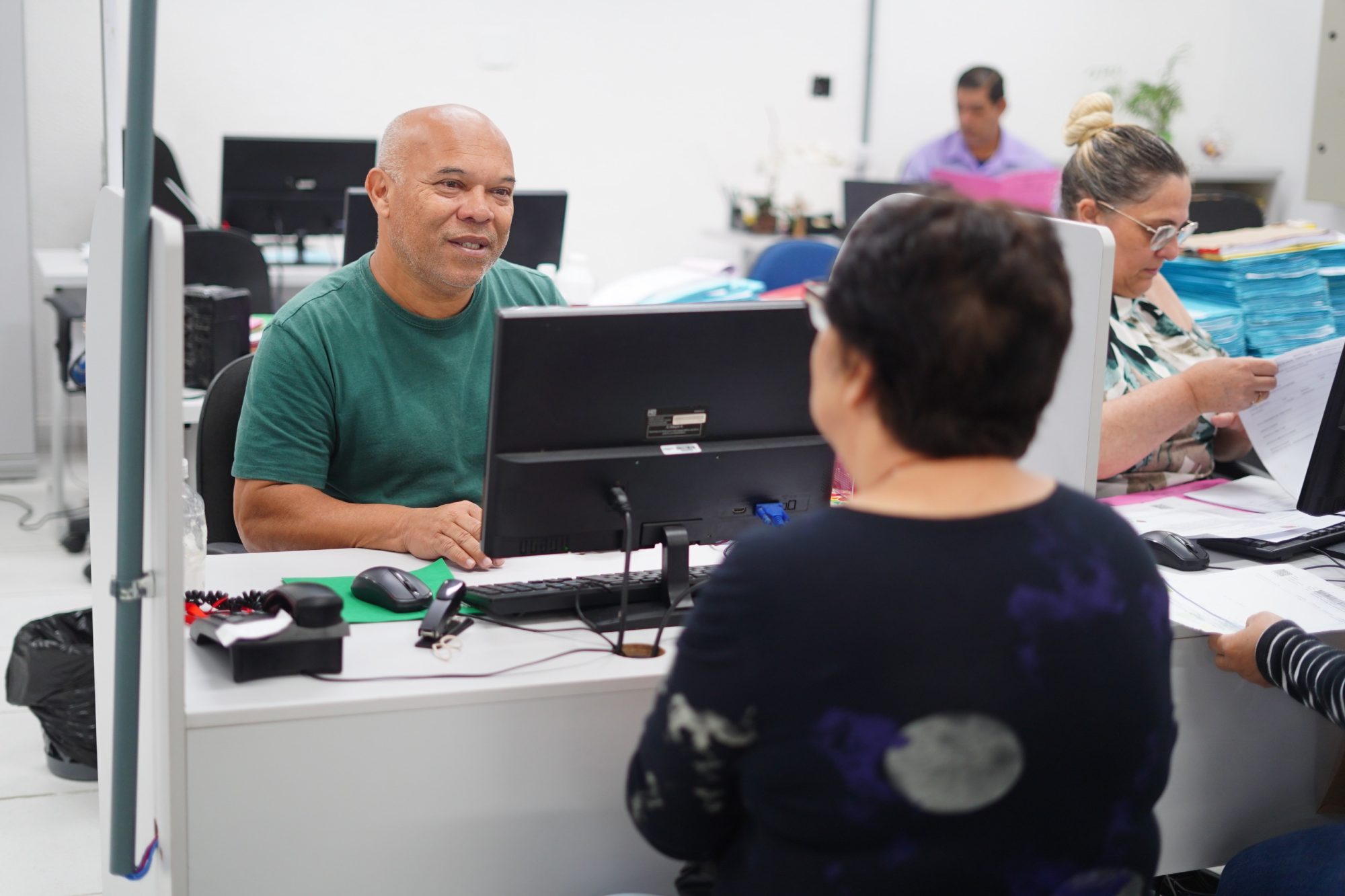 Prefeitura de Mongaguá institui atendimento prioritário a 