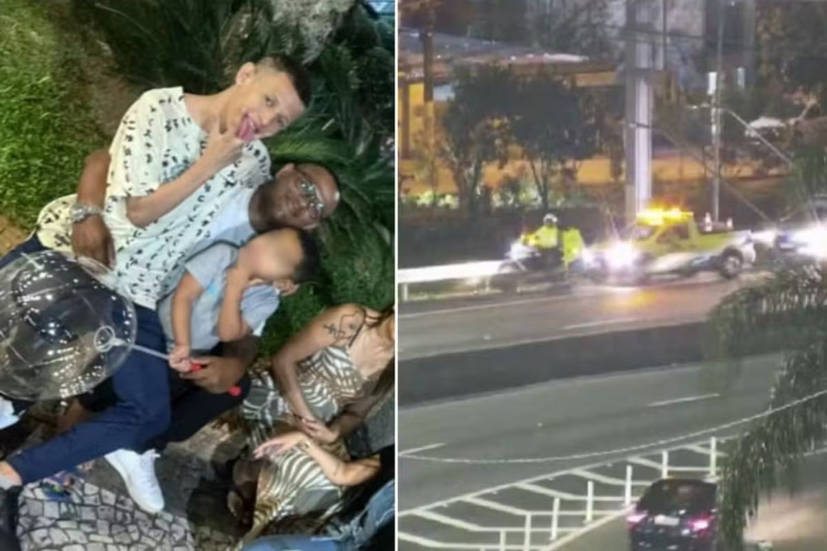 Adolescente morre após ser atropelado na Imigrantes; motorista fugiu