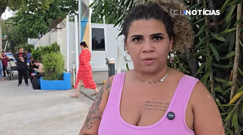 “Arrancaram a cabeça do meu sobrinho”, diz tia de jovem morto em operação no Rio
