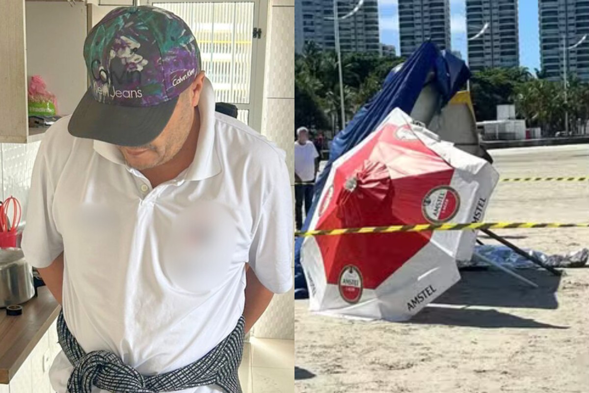 Atirador que matou turista por engano na frente da namorada é preso em SP