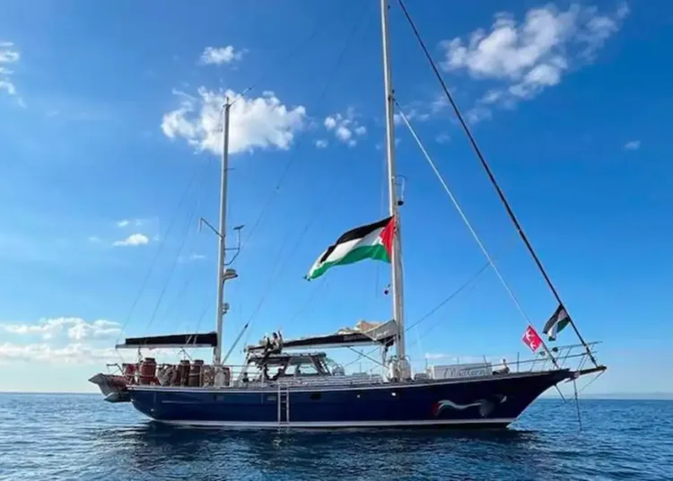 Brasileiros da Flotilha Sumud fazem greve de fome em centro de detenção israelense