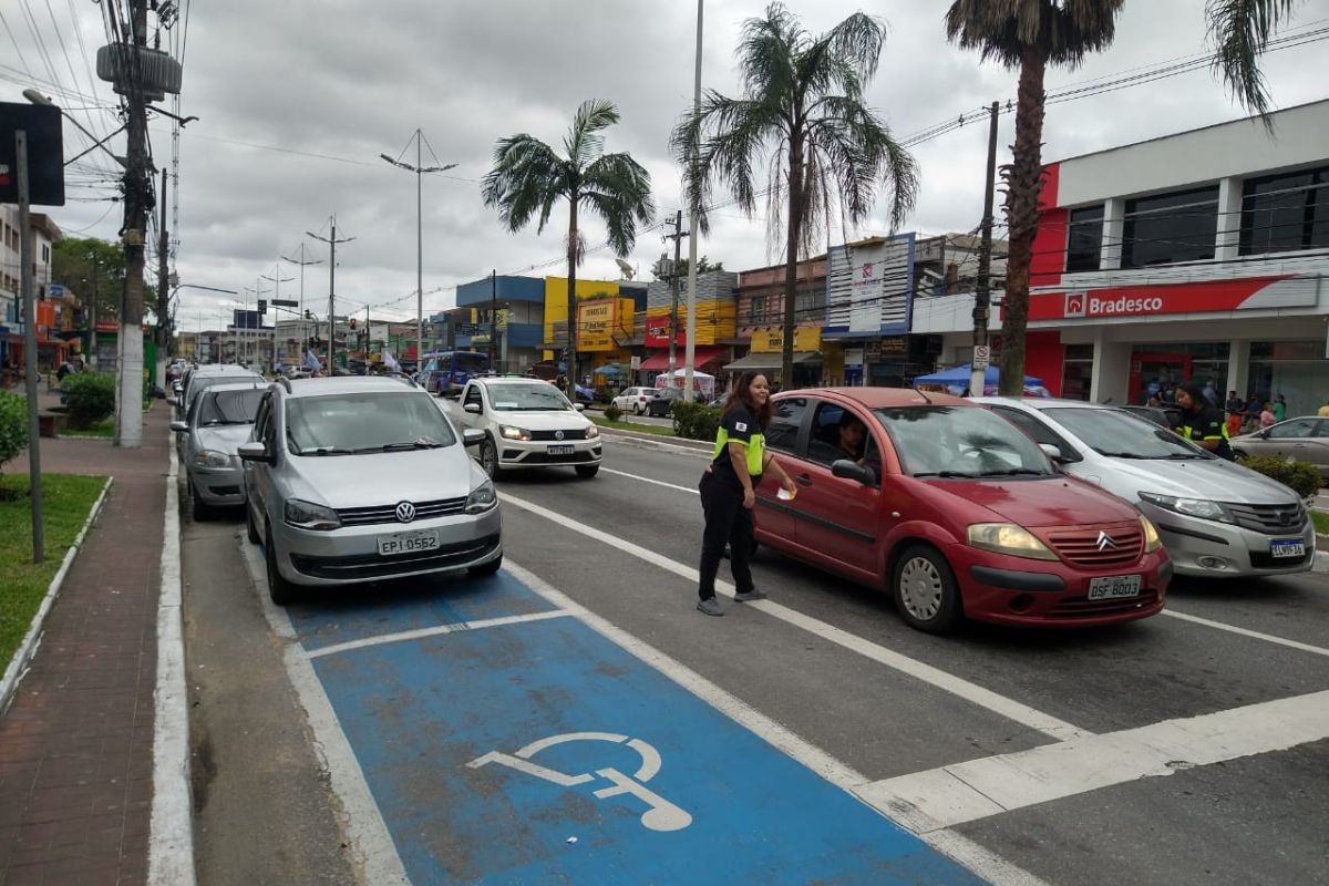 Câmara de Cubatão aprova projeto que troca multas de trânsito por advertência