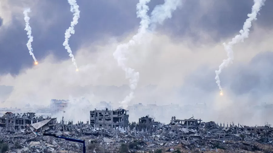 Cessar-fogo em Gaza deve começar 24 horas após reunião de gabinete de Israel