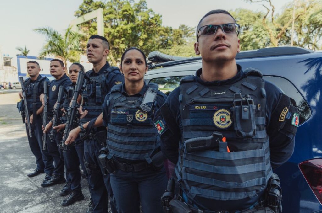 Guarda Civil Municipal de Cubatão e Polícia Militar atuarão em conjunto durante a Operação Verão 2025/2026