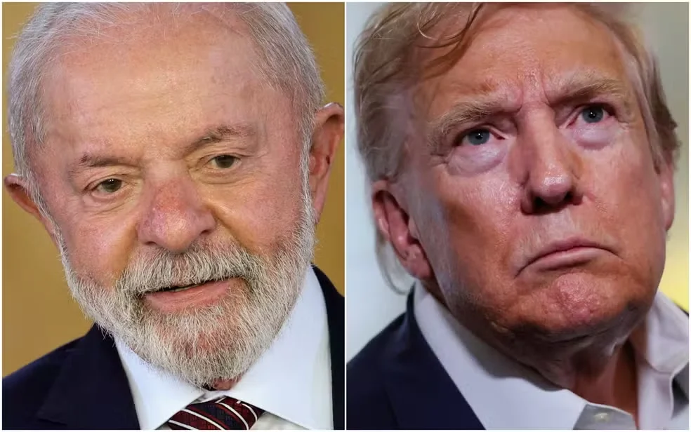 Ligação entre Lula e Trump preocupa aliados de Bolsonaro 