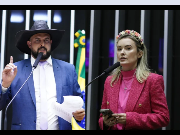 Emendas pix de Zanatta e Zé Trovão pagam contratos suspeitos de fraude