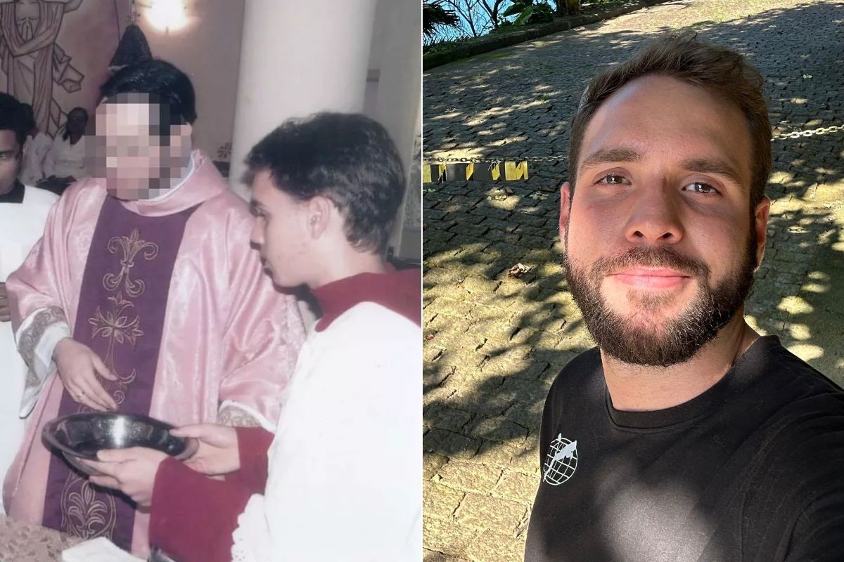 Ex-coroinha que acusou padre de estupro será ouvido pela Justiça