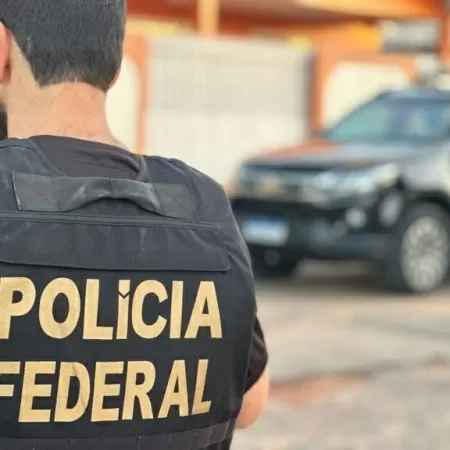 PF faz operação para apurar suspeita de vazamento de dados de autoridades
