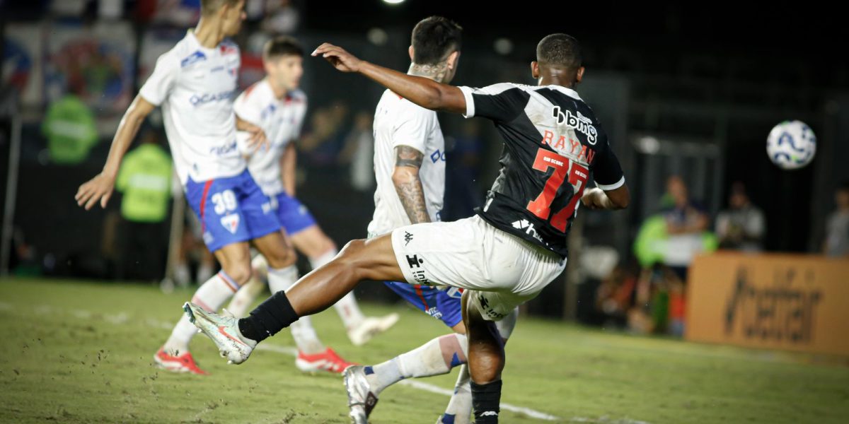 Rádio Nacional transmite as emoções de Fortaleza e Vasco