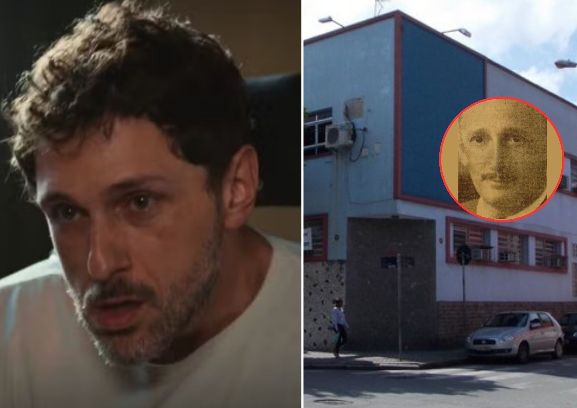 Rua homenageia Leonardo Roitman, mas não é o de 'Vale Tudo'; entenda a curiosidade que viralizou