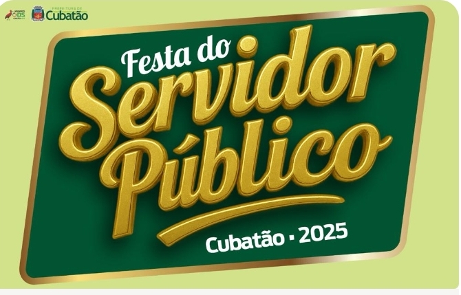 Prefeitura de Cubatão realiza Festa do Servidor Público no dia 18 de outubro