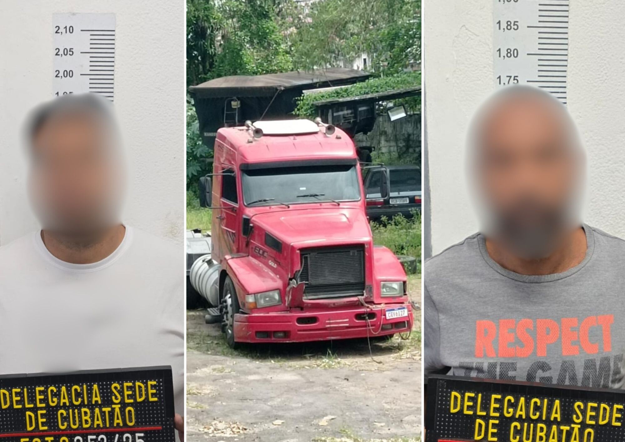 Suspeitos de integrar quadrilha que adulterava veículos para roubos são soltos após fiança
