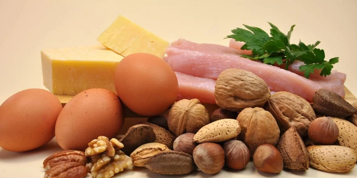 Três fontes de proteína de alta qualidade para pessoas com mais de 50 anos