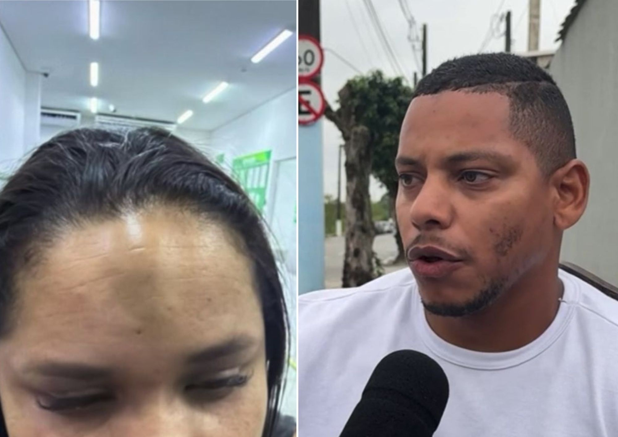 Turista baleado diz que esposa foi assediada por policial: ‘Nem preso ficou’