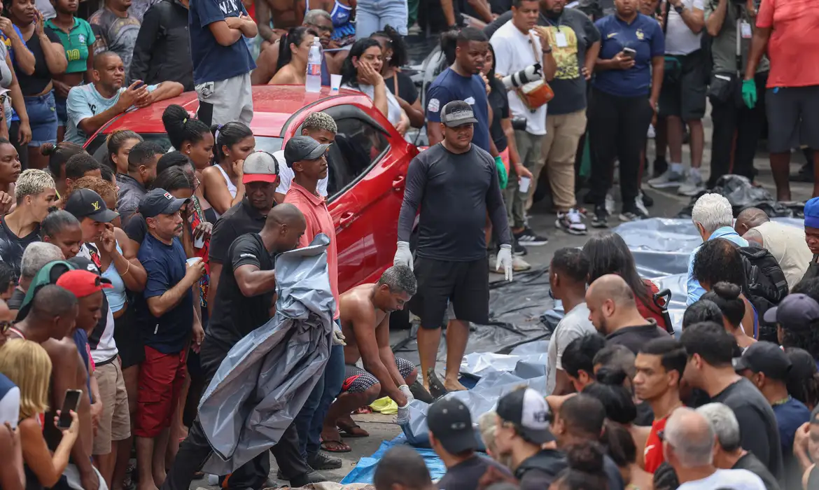 Operação no Rio vazou e mortes começaram antes de incursão em favelas, diz documento