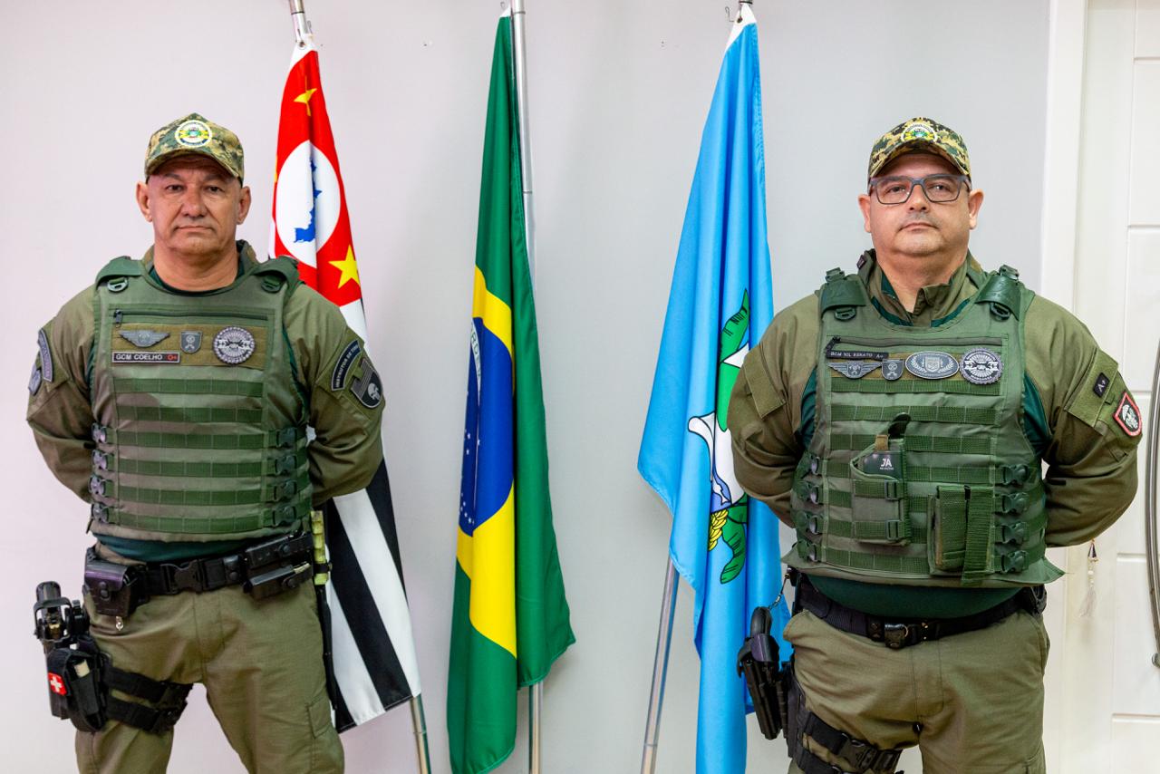 Mongaguá volta a ter grupamento ambiental na GCM