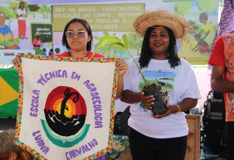 Bahia é o primeiro estado do país a adotar currículo da educação do campo