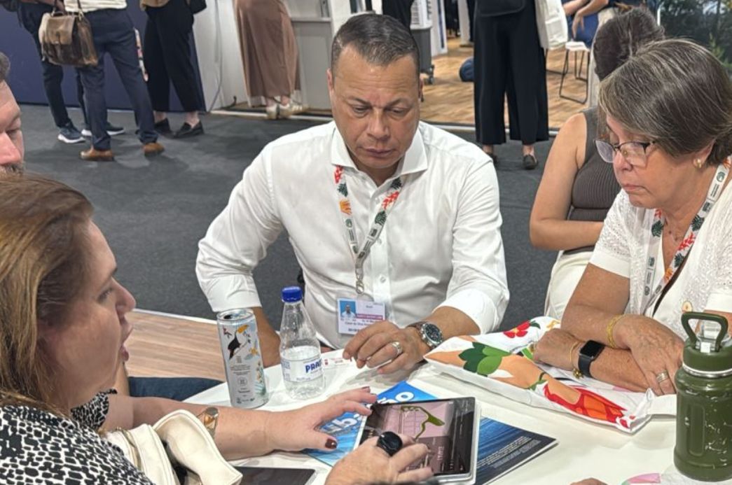 Prefeito César Nascimento Apresenta Cubatão como Exemplo Global de Sustentabilidade na COP30 – Da “Vale da Morte” à Blue Zone de Inovação Verde*