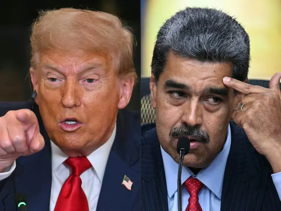 Trump anuncia fechamento total do espaço aéreo da Venezuela