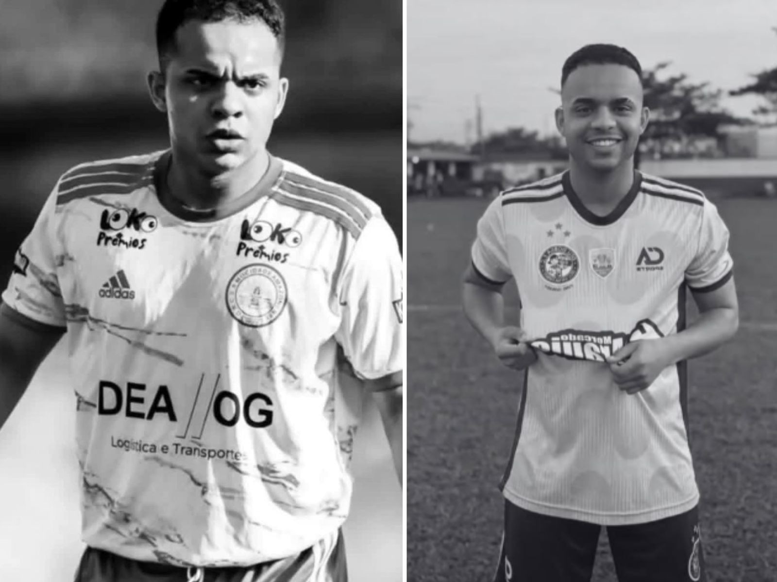 Jogador de várzea morre após bater a cabeça em muro durante partida