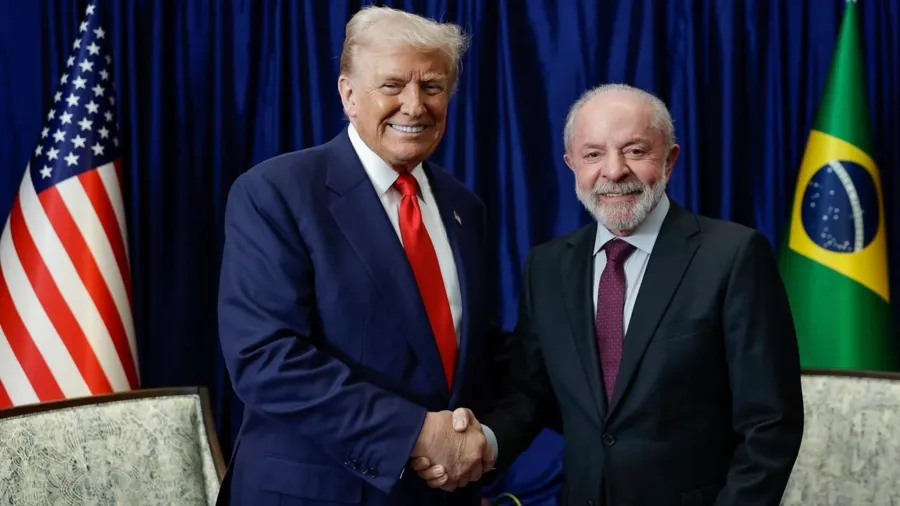Encontro da gestão Lula com governo Trump ganha peso em meio à pressão dos EUA sobre o Pix