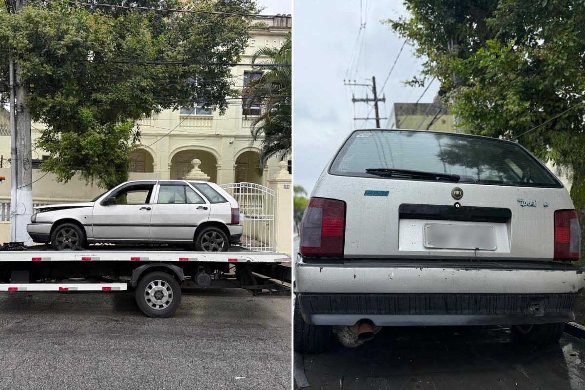Mecânico some com dinheiro e deixa carro preso por 7 meses em oficina
