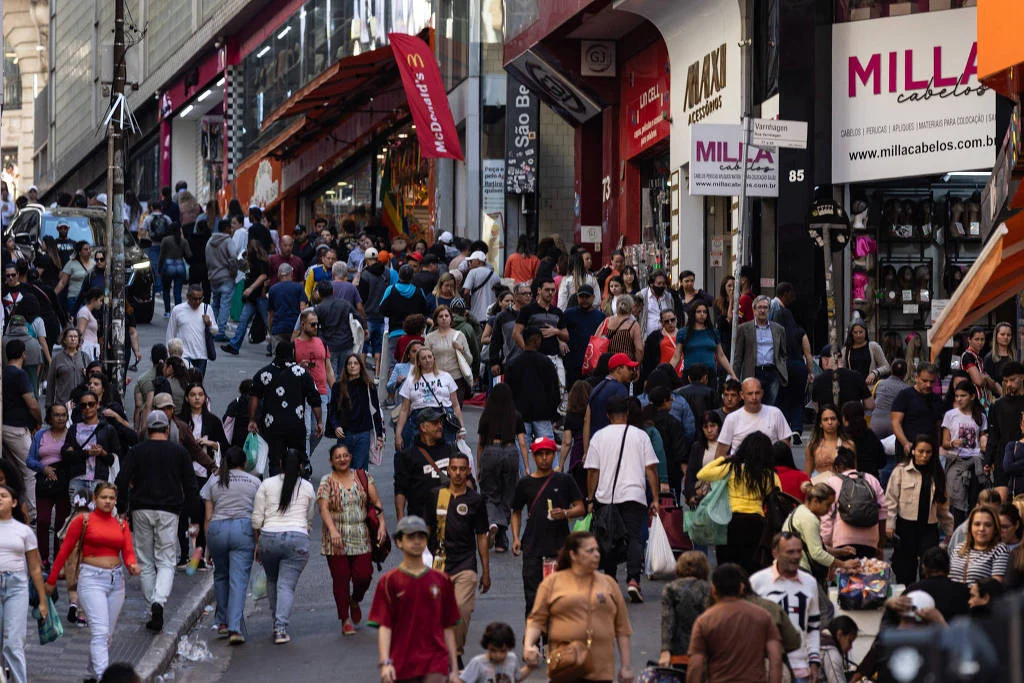 Número de Marias no Brasil supera o da população de São Paulo em 7%