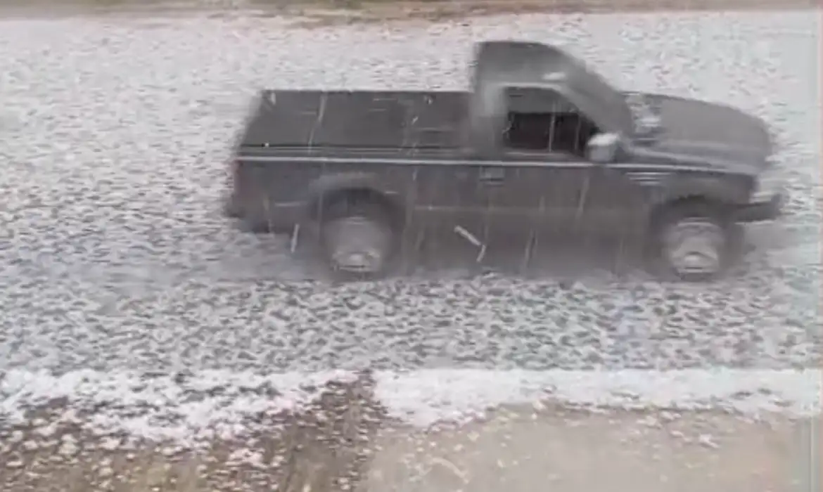 Número de feridos após temporal de granizo em Erechim (RS) chega a 200