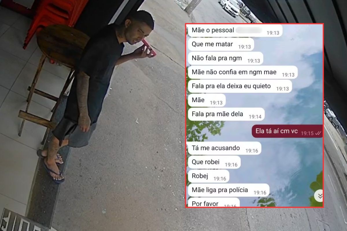Pistas falsas frustram mãe de jovem que sumiu após viagem com namorada
