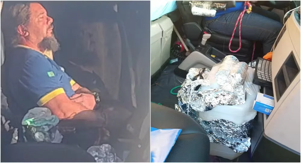‘Sei que pagarei pelo que fiz’, diz caminhoneiro que parou Rodoanel em SP