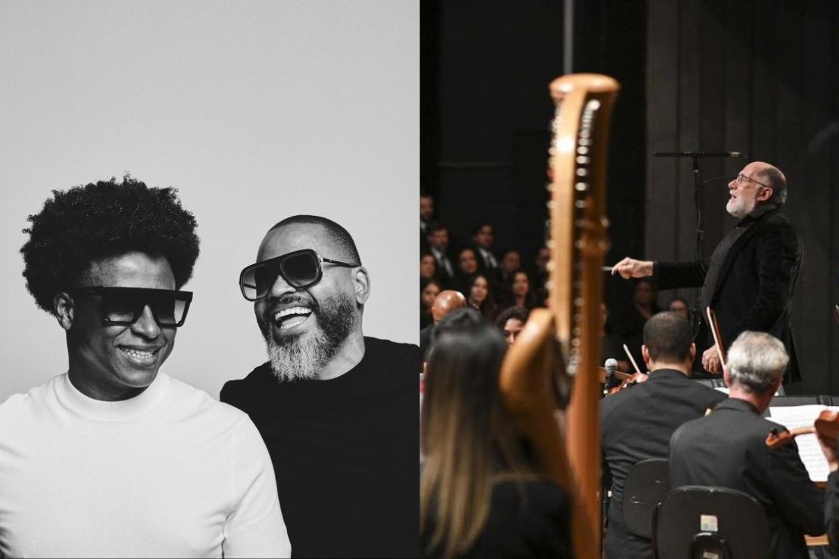 Sinfônica de Santos e Duo Prettos celebram Cartola em show gratuito
