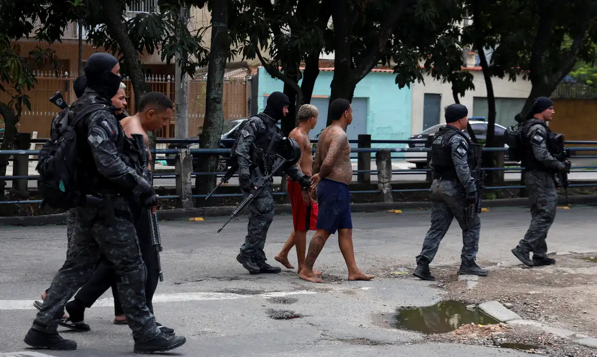 ‘Terrorismo’ implode também o Estado de Direito