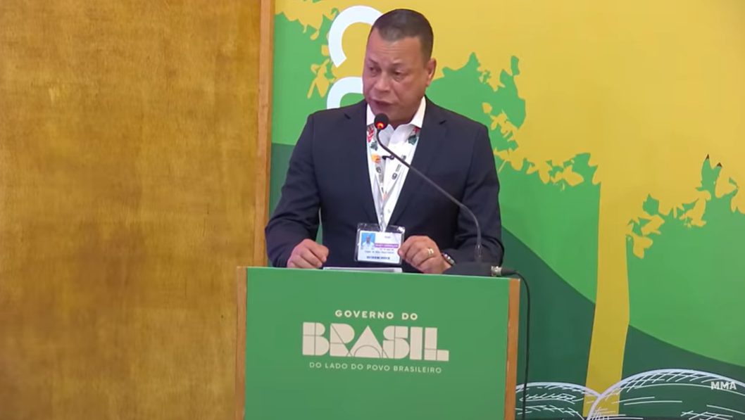 Cubatão apresenta painel na COP30 e reforça protagonismo ambiental e liderança nacional em sustentabilidade